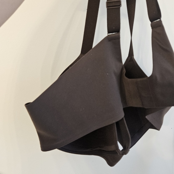 Aerie Chocolate Underwire Bra 40C - Picture 6 of 7